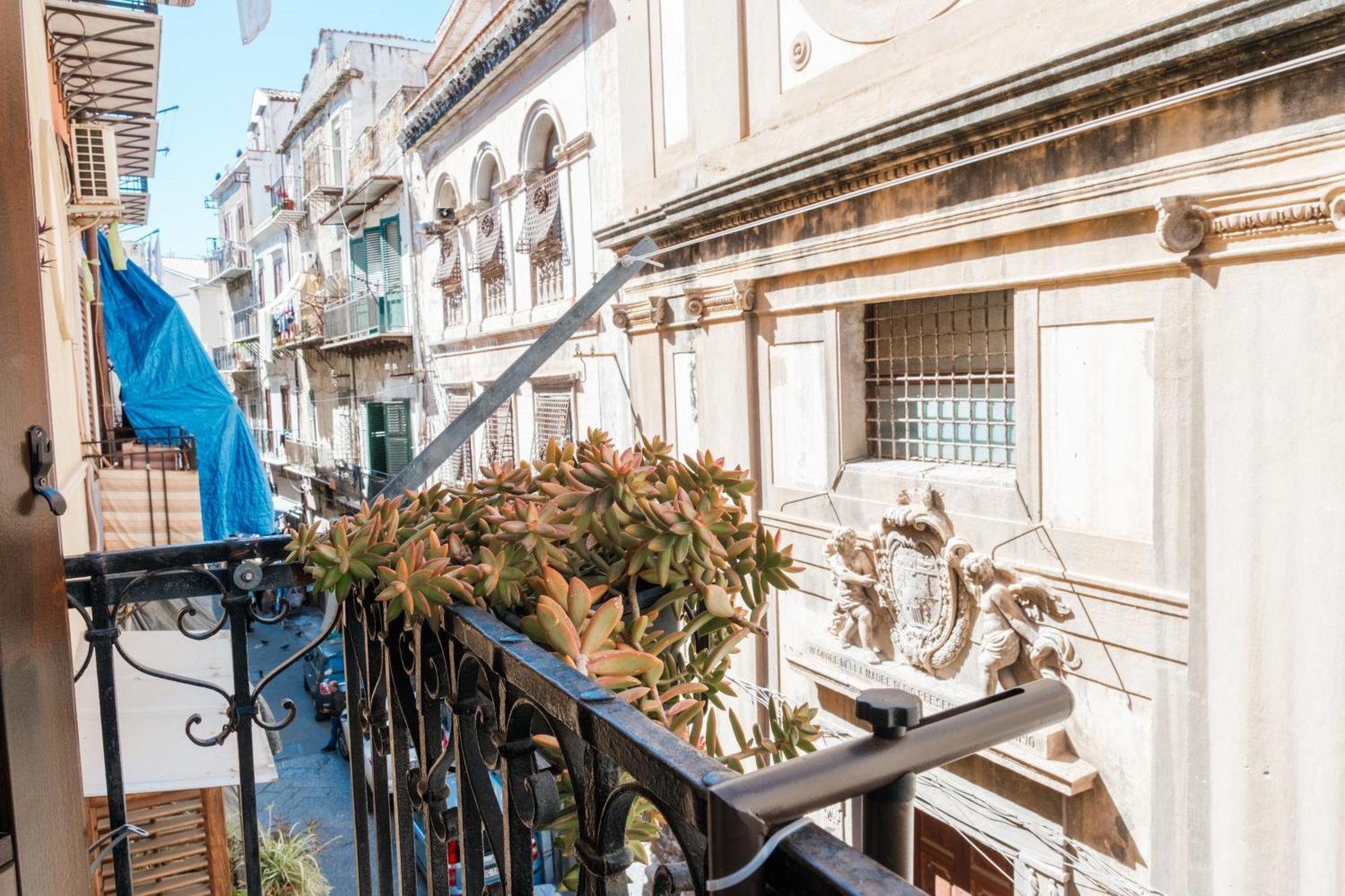 Appartamenti Maria Al Capo Palermo Esterno foto